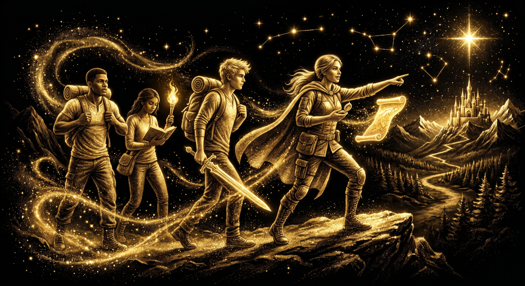 Adventure & Quest