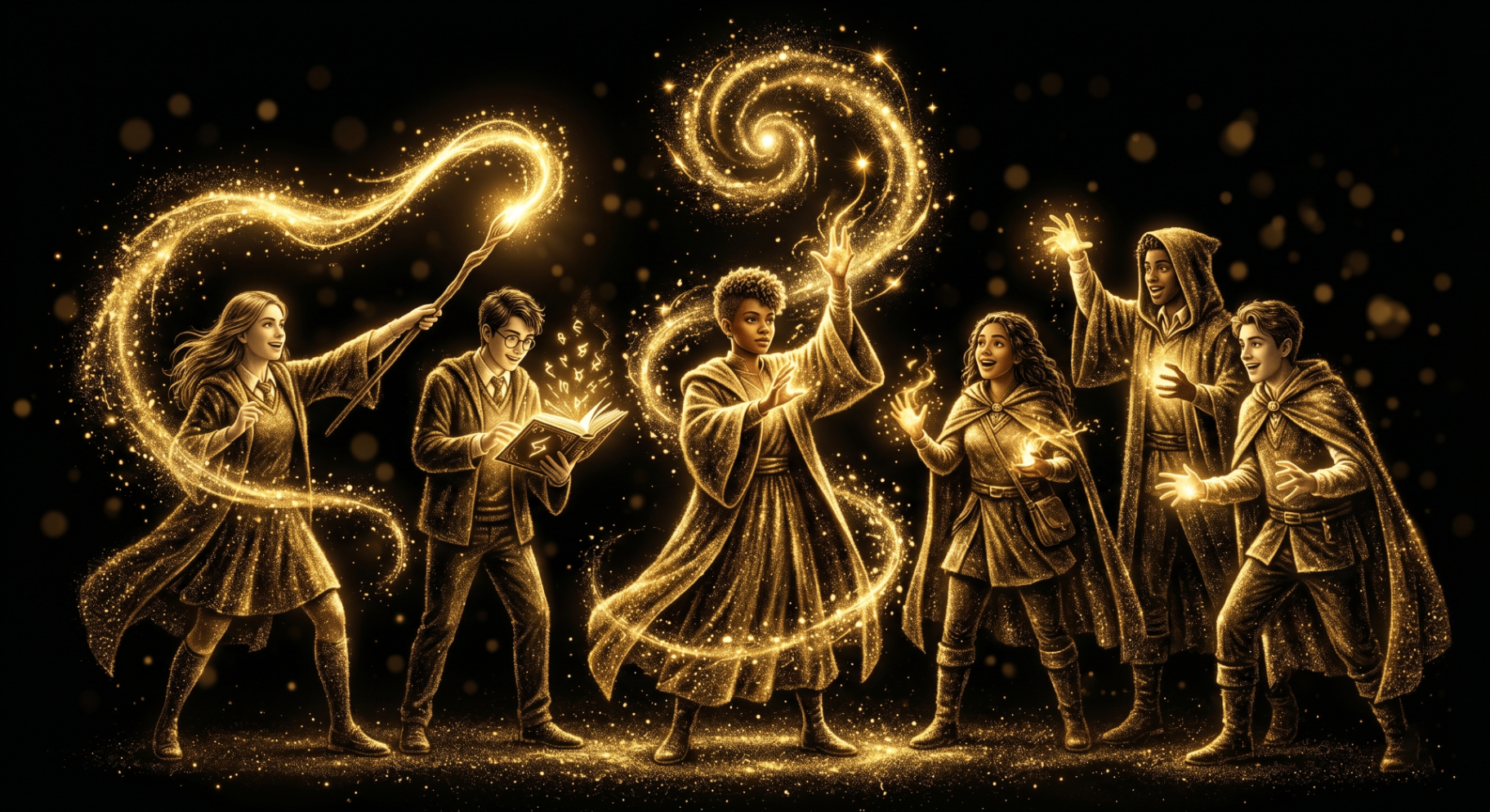 Magic & Fantasy